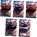 Mattel Hot Wheels Silver Series: Compact Kings - '91 Nissan Sentra SE-R Vehicle (JKX60)