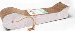 Ambition Mr. Pretzel Cardboard scratching post Glossy 48x11x11
