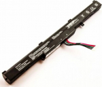 CoreParts Laptop Battery for Asus, 31.68Wh 14.4V 2200mAh 31.68Wh
