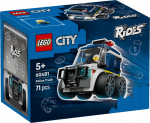 LEGO City Pojazdy &mdash; Police truck for kids (60481)