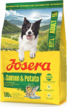 JOS JOSERA Adult Salmon & Potato - dry dog food - 3kg