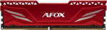 AFOX Memory PC - DDR4 16GB Gaming 3200MHz CL16 XMP2 Red