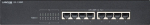 Lancom Systems LANCOM Switch GS-1208P 8port POE GBE fan