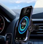 K51F2 ROBO CAR HOLDER + CHARGER QI