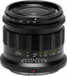 Voigtlander Nokton lens 28 mm f/1.5 do Nikon Z