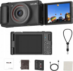 Digital Camera SJCAM ZV200 for teenagers Youth camera WEBCAM 5K 80Mpx