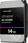 HDD|WESTERN DIGITAL|Serial ATA III|3.5 "|Buffer 512 MB|7200 RPM| 14 TB|Ultrastar DC HC555|0B48721