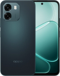 OPPO A6 17.1 cm (6.75'') Dual SIM Android 15 4G USB Type-C 6 GB 256 GB 6550 mAh Czarny