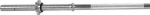 inSPORTline Barbell Bar 160 cm / 25 mm