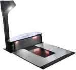 Datalogic MAGELLAN 9900I SCANNER ONLY MED, PLATTER/FLUSH/SHELF MOUNT 12.4IN