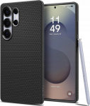 Spigen SPIGEN case LIQUID AIR do SAMSUNG S26 Ultra matte black