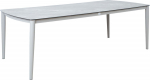 Table SILVA 220x100xH75 cm, greyish beige