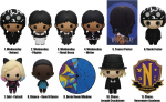 Monogram International Monogram: Wednesday (Series3) (Blind Bag/Random) 3D Foam Bag Clips Figures (33110)