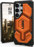 Kaitse&uuml;mbris Monarch Pro Kevlar, Samsung Galaxy S26 Ultra, Kevlar oranž, Qi2/MagSafe &uuml;hilduv, Urban Armor Gear (UAG)