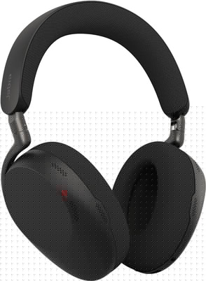 JABRA Evolve3 85, MS, Link390a, Black,WLC Chrg