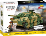 COBI Jagdpanzer blocks 38t Blade 731 blocks