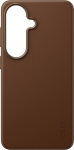 CARE by PanzerGlass Solo Case Brown Samsung New Galaxy S26