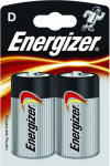 Energizer patarei Eveready Gold D/LR20 CP2