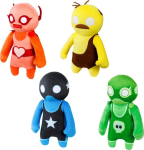 P.M.I. Gang Beasts Huggable Plush 30cm (S1) (Random) (GB7008)