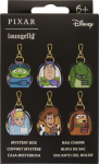 Loungefly Disney Pixar: Toy Story - Mystery Mini Backpack Bag Charms-Ea (WDBC0023-EA)