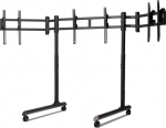 Next Level Racing display stand 3:lle to the screen