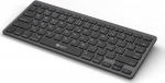 Keyboard C-Tech C-TECH Keyboard KB-120S Dual mode Wireless BT5.0 + 2.4GHz USB nano receiver CZ/SK