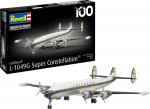 Revell Model plastic Lockheed L.1049G Super Constellation Lufthansa