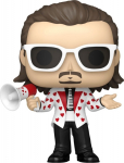 Funko Pop! WWE: World Wrestling Entertainment - Jimmy Hart #191 Vinyl Figure