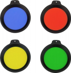 Fenix color filter set HT18 / HT18R / HT18R V2.0 for searchlights