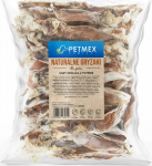 PETMEX rabbit ears with fur &ndash; dog treat &ndash; 200g