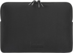 TUCANO ONE SLEEVE F/ MACBOOK NEO 13IN, BLACK 4 MM THICK NEOPRENE