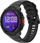 Polar Street X sports watch, black