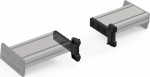 Sabelt Sim Racing Sabelt Front Mount for Fanatec steering wheels