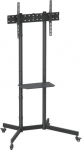 Sunne Floor stand | S1122 TV cart | 37-70 " | Maximum weight (capacity) 45 kg | Black
