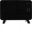Mission Air Porto WiFi 1000W czarny - Type: konwektorowy| Moc [W]: 1000 | Color: czarny | WiFi: tak