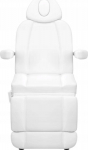 Activeshop Azzurro electric cosmetic chair 803D 3 white engines