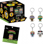 Funko Pocket Pop!: Teenage Mutant Ninja Turtles (Blind Bag/Random) Vinyl Figure Keychains