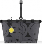 Reisenthel carrybag XS smiley grey