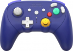 Retro Fighters RF BattlerGC Pro wireless controller, violet