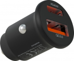 BLOW Car Charger G50B USB-A, USB-C 45W