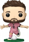 Funko Pop! MLS: Inter Miami - Lionel Messi (Pink) #11 Vinyl Figure