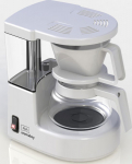 Melitta Aromaboy Coffee Machine White
