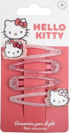 CERDA GROUP Cerda Beauty Sanrio: Hello Kitty - Hair Clips (4pcs) (2500003219)