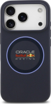 Red Bull Silicone Blue Ring MagSafe Case Чехол для Apple iPhone 17 Pro