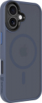 Tactical MagForce Hyperstealth Cover for iPhone 17 / deep blue