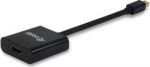 Equip Mini DisplayPort->HDMI 1920x1080/ 60Hz St/Bu 0.15m sw