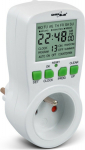 Timer digital GB107 GreenBlue 16 programs