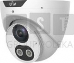 Uniview IPC3618SB-ADF28KMC-I0 Camera IP 4K/8Mpix, AI, AD, ColorHunter TriGuard