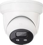 ABUS 4 MP IP-Spherical dome camera 4 mm