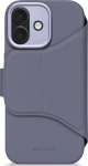 Decoded Silicone Detachable Wallet iPhone 17 Forever Blue
